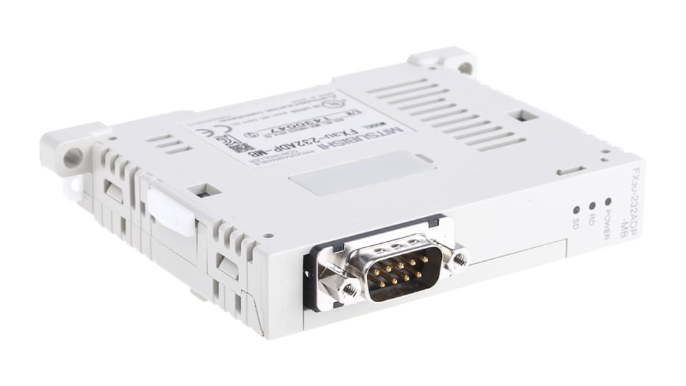 FX3U-232ADP/MB | Mitsubishi PLC拡張モジュール 106 x 17.6 x FX3U-232ADP/MB | Mitsubishi PLC拡張モジュール 106 x 17.6 x