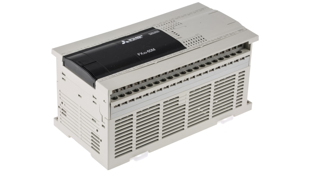 FX3G-60MR/DS | Mitsubishi Electric FX3G Series Logic Module FX3G-60MR/DS | Mitsubishi Electric FX3G Series Logic Module