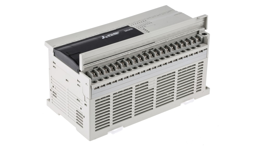 FX3G-60MR/DS | Mitsubishi Electric FX3G Series Logic Module FX3G-60MR/DS | Mitsubishi Electric FX3G Series Logic Module