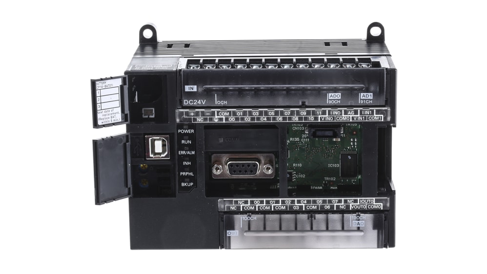 CP1E-NA20DT1-D | オムロン CP1E PLC (CPUユニット) 12 CP1E-NA20DT1-D | オムロン CP1E PLC (CPUユニット) 12