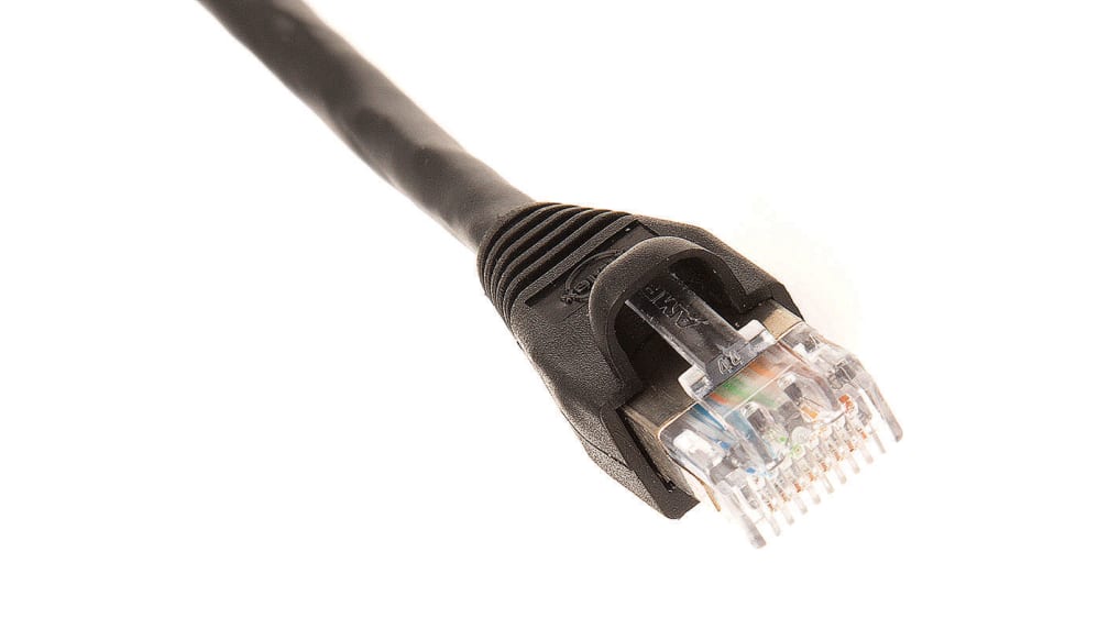 1546414-4 | TE Connectivity 1546414 Series Male to Female RJ45