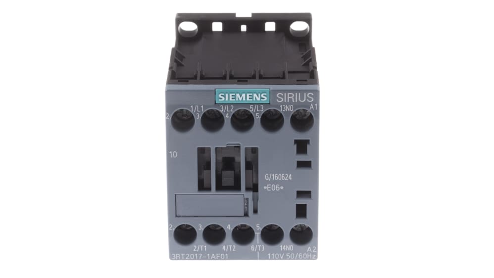 Contattore Generico K2-K12 A01 Bobina 110V - Ricambio 510309