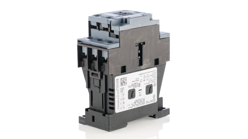 3RT2026-1BB40 | Siemens Size S0, 3RT2 電磁接触器 25 A 3極 24 3RT2026-1BB40 | Siemens Size S0, 3RT2 電磁接触器 25 A 3極 24