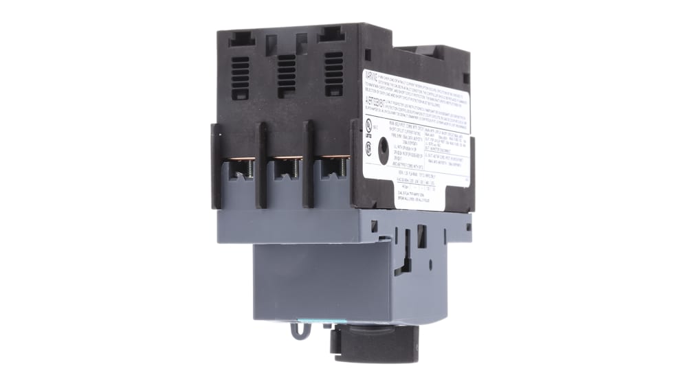SIEMENS SIRIUS 3RV2011-0JA10 Leistungsschalter für Motorschutz EUR 14