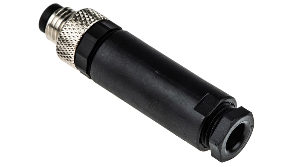 99-3379-100-03 | binder Circular Connector, 3 Contacts, Cable  