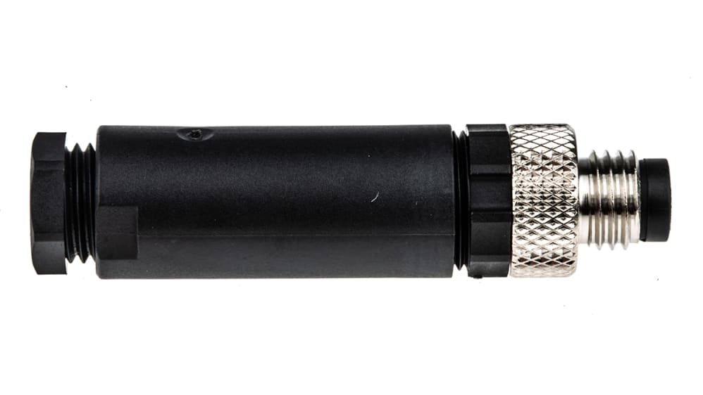 99-3379-100-03 | binder Circular Connector, 3 Contacts, Cable  