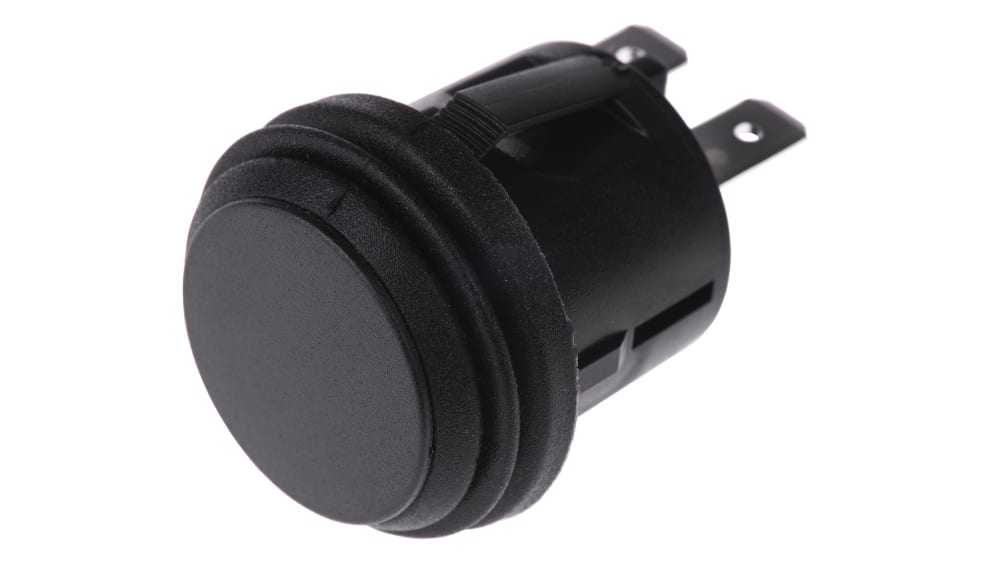 KFB2ANA1BBB | ZF 押しボタンスイッチ, ラッチ, SPDT, 20 A @ 14 V dc