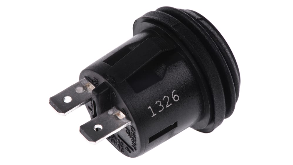 KFB2ANA1BBB | ZF 押しボタンスイッチ, ラッチ, SPDT, 20 A @ 14 KFB2ANA1BBB | ZF 押しボタンスイッチ, ラッチ, SPDT, 20 A @ 14