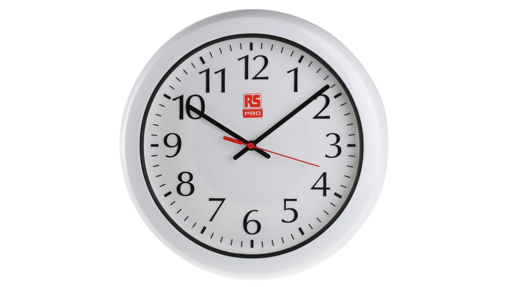 RHS Onlineshop, AVR 6cm LED Uhr Bausatz