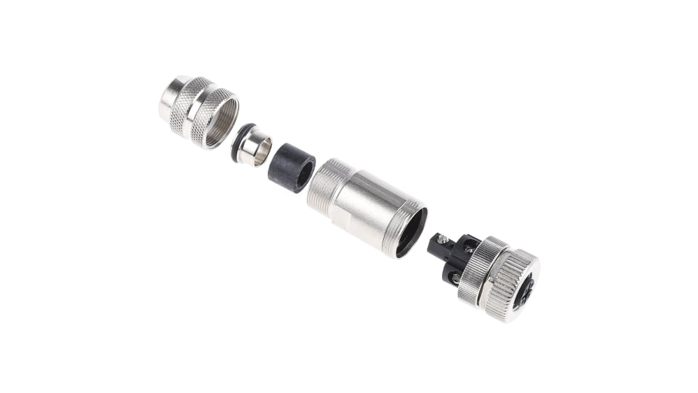 99-1436-812-05 | binder Circular Connector, 5 Contacts, Cable 
