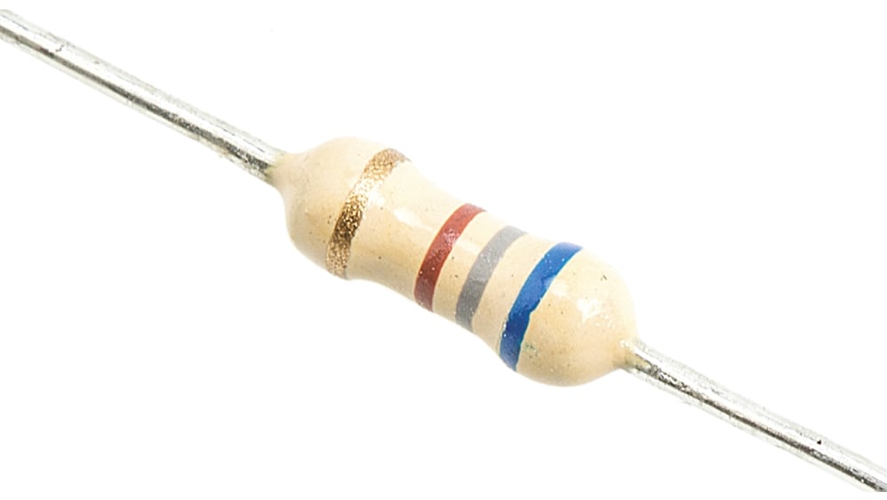 Beyschlag SHB 0922 2W 1,33 W NOS Résistance à Film De Carbone 2 - Foto 6