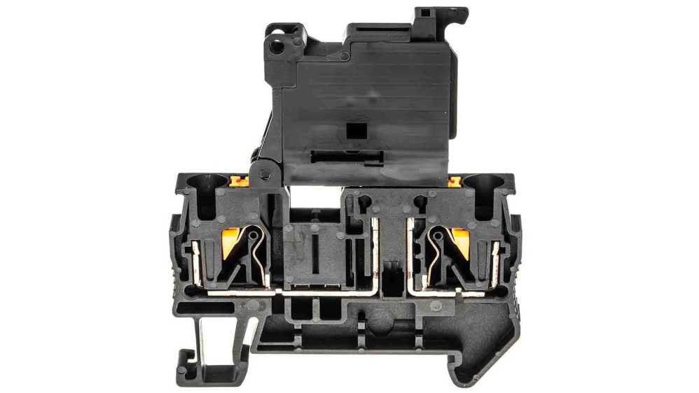 3211861 | Phoenix Contact PT 4-HESI (5X20) Reihenklemme mit