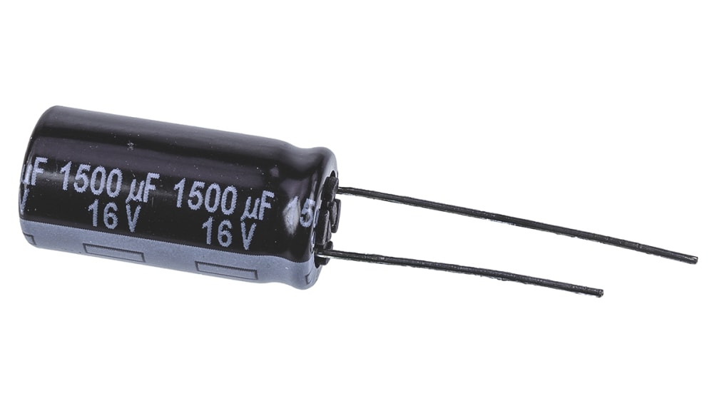 良質  Panasonic | EEUFR1C152 1500μF,16V ラジアル コンデンサ, dc タイムセール