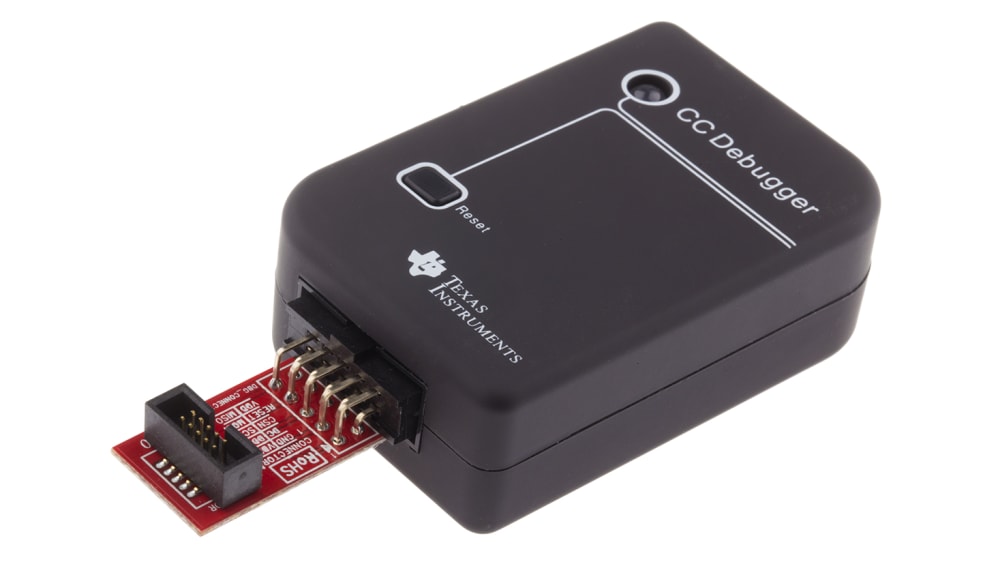 CC-DEBUGGER Texas Instruments Programmatore | RS