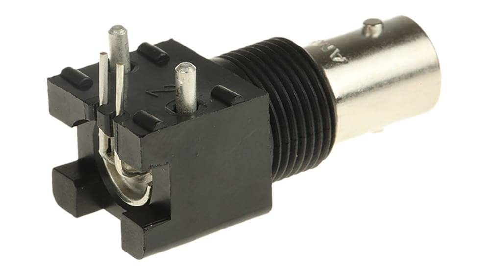 5227161-9 | TE Connectivity 同軸コネクタ, BNCコネクタ メス, 50 Ω