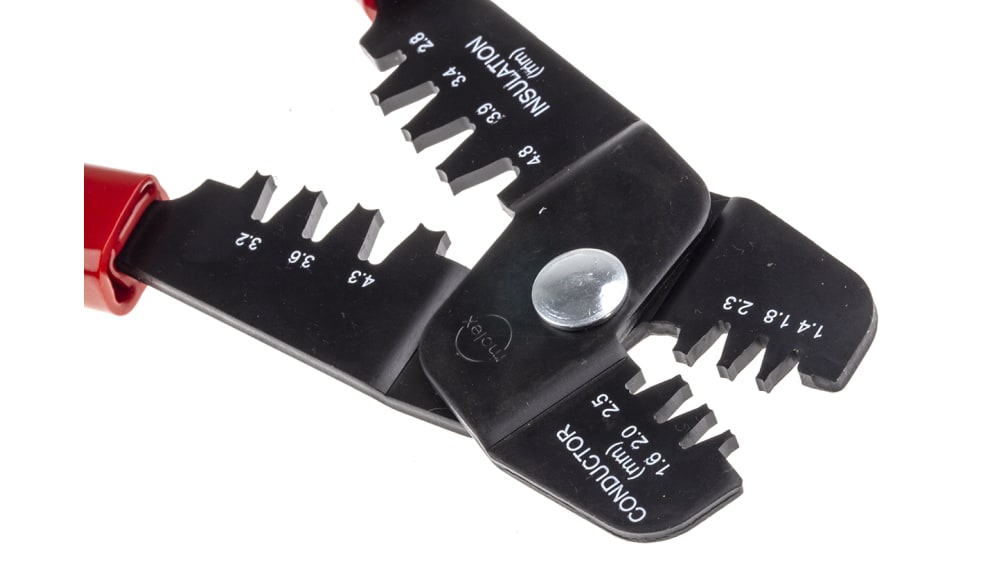 Molex 圧着工具, ワイヤ寸法:24 → 14AWG, 圧着工具, 207129 Molex 圧着工具, ワイヤ寸法:24 → 14AWG, 圧着工具, 207129
