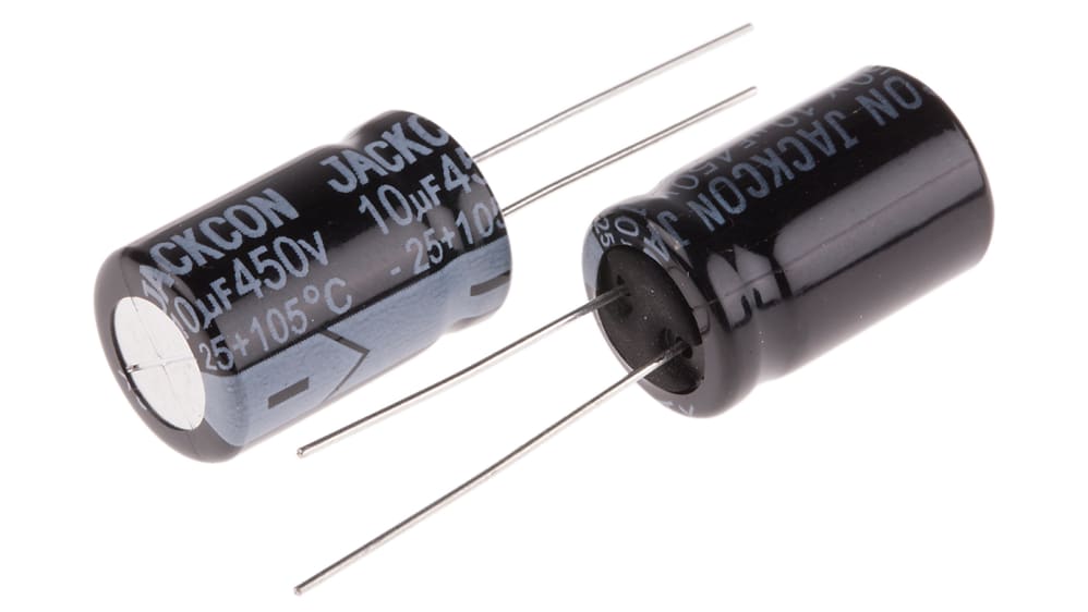 Hydra MKP285MAB 10uF 30x68 1 Pz. Condensatore Per Motori MKP 10 µF 450 V/AC 5 %   X L  30 Mm X 68 Mm 33752997 - Foto 5