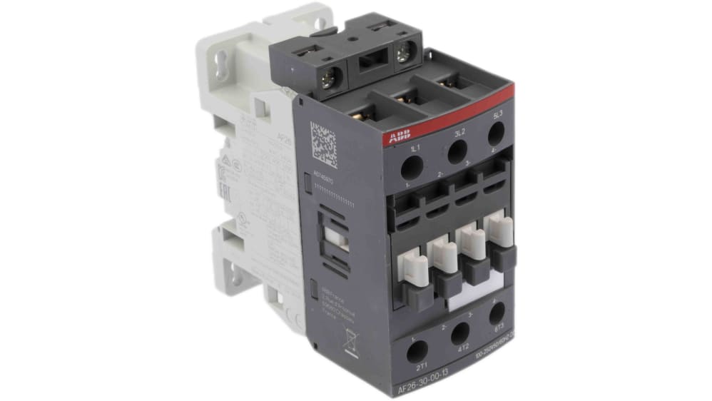 Contattore IEC ABB AF26-30-00-13 100-250 Vac/Vdc - Nuovo