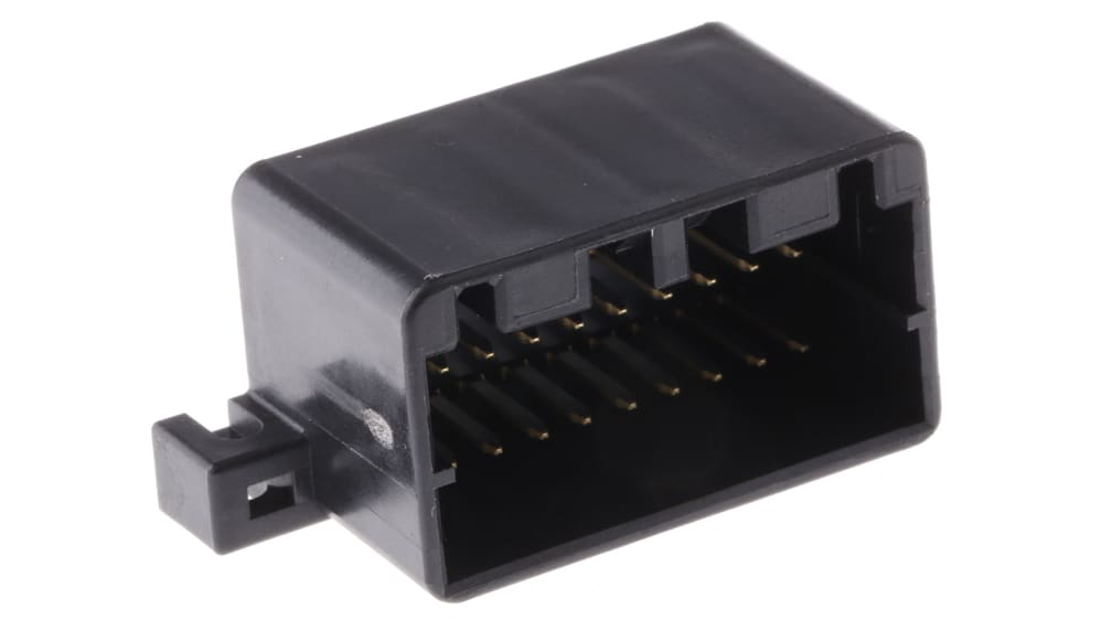 欄間Ｆ　2枚セット TE Connectivity コネクタハウジング 20極 2列 175975-2 | RS