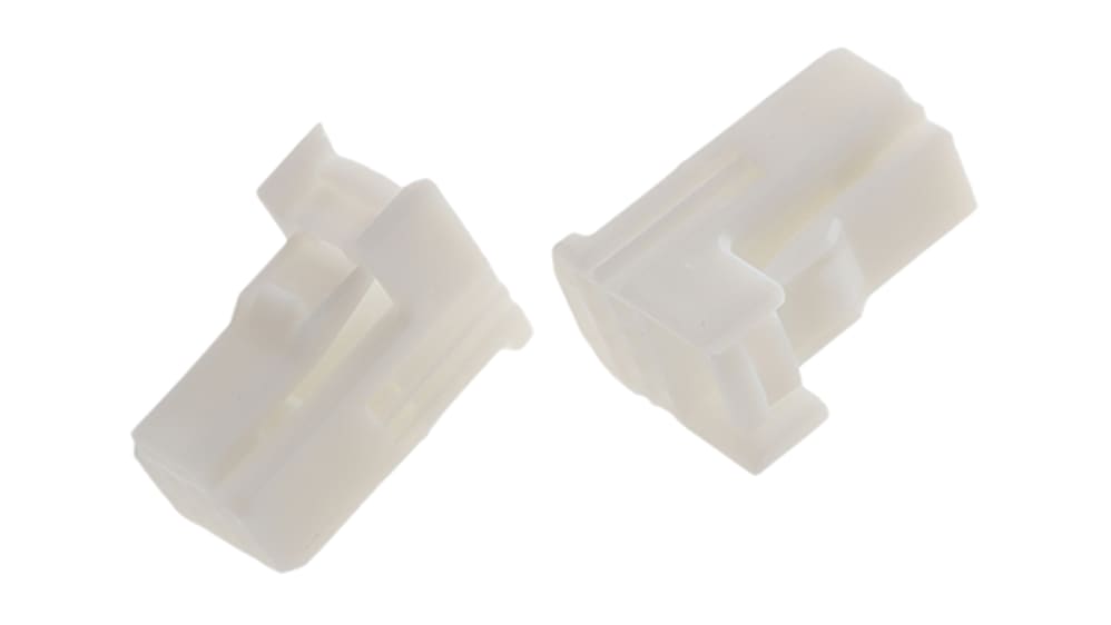 Yokoページ TE Connectivity コネクタハウジング 8極 ピッチ：2.2mm 2列