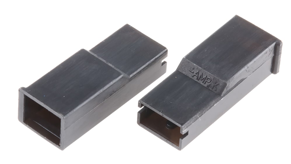 TE Connectivity コネクタハウジング 1極, Positive Lock .250 Mk I