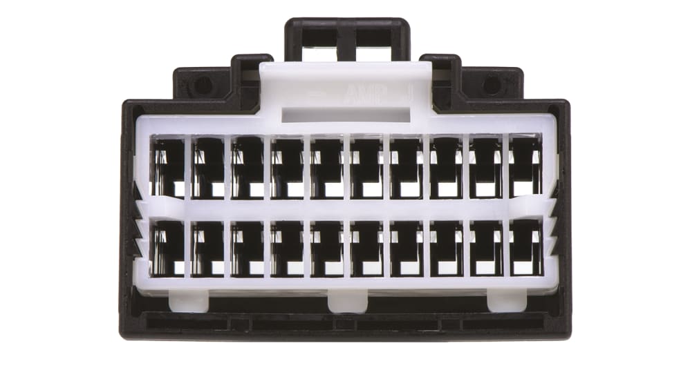えるる 175967-2 : AMP Multilock Connector Housing | TE Connectivity