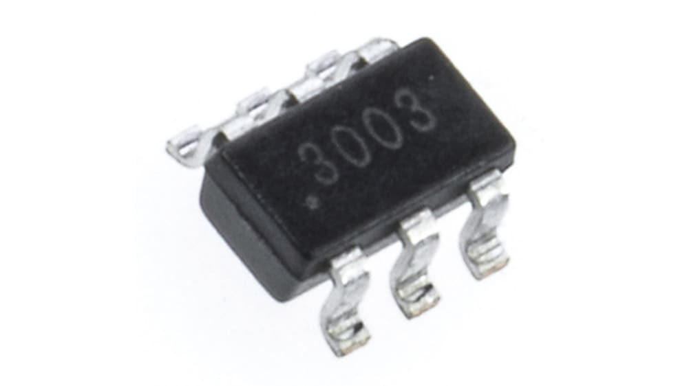 DiodesZetex ZXGD3003E6TA, MOSFET 1, 5 A, 40V 6-Pin, SOT-23