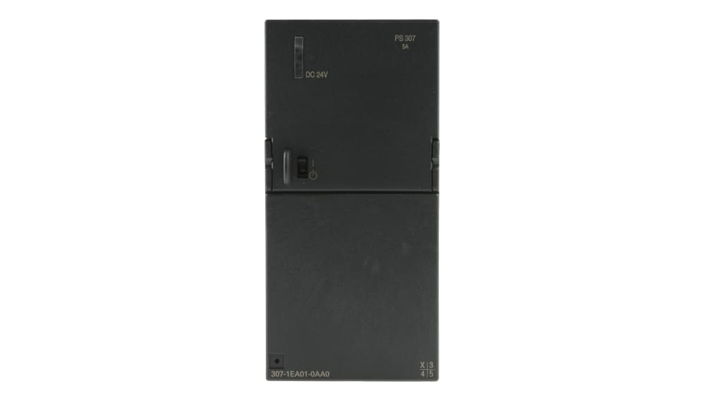 6ES7307-1EA01-0AA0 | Siemens SIMATIC S7-300 Switched Mode DIN Rail