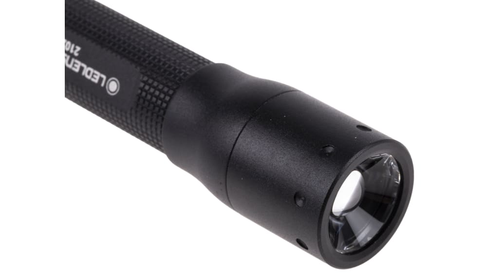 500882 | LEDLENSER キーホルダー付きグライト, 黒 P3 | RS