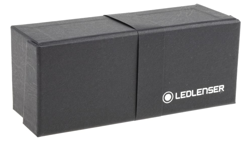 500882 | LEDLENSER キーホルダー付きグライト, 黒 P3 | RS