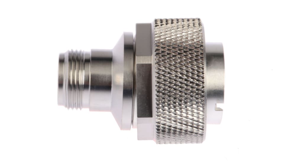 Huber+Suhner 同軸変換アダプタ 7/16 - N型 プラグ - ジャック Huber+Suhner 同軸変換アダプタ 7/16 - N型 プラグ - ジャック