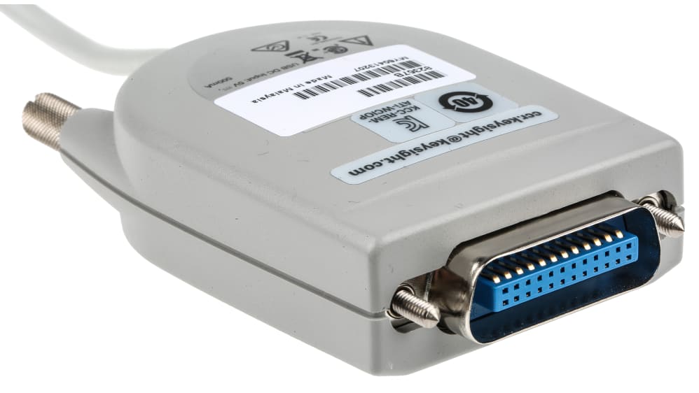 Keysight Technologies USB/GPIBインターフェイス, アクセサリ Keysight Technologies USB/GPIBインターフェイス, アクセサリ