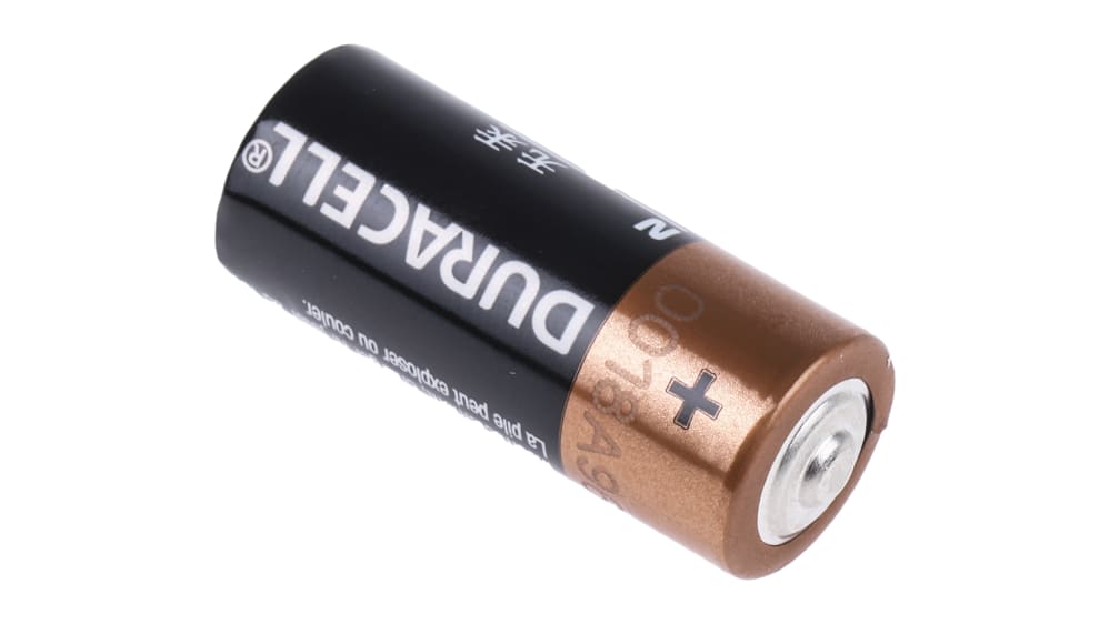 Duracell Alkaline 1.5V, N Battery