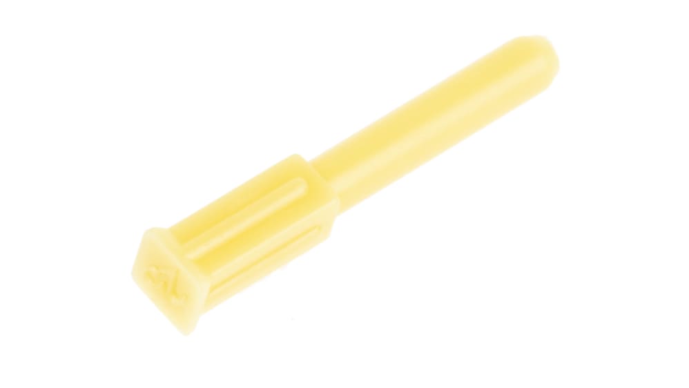 TE Connectivity 自動車用コネクタ 極性キー 64 284583-1 | RS