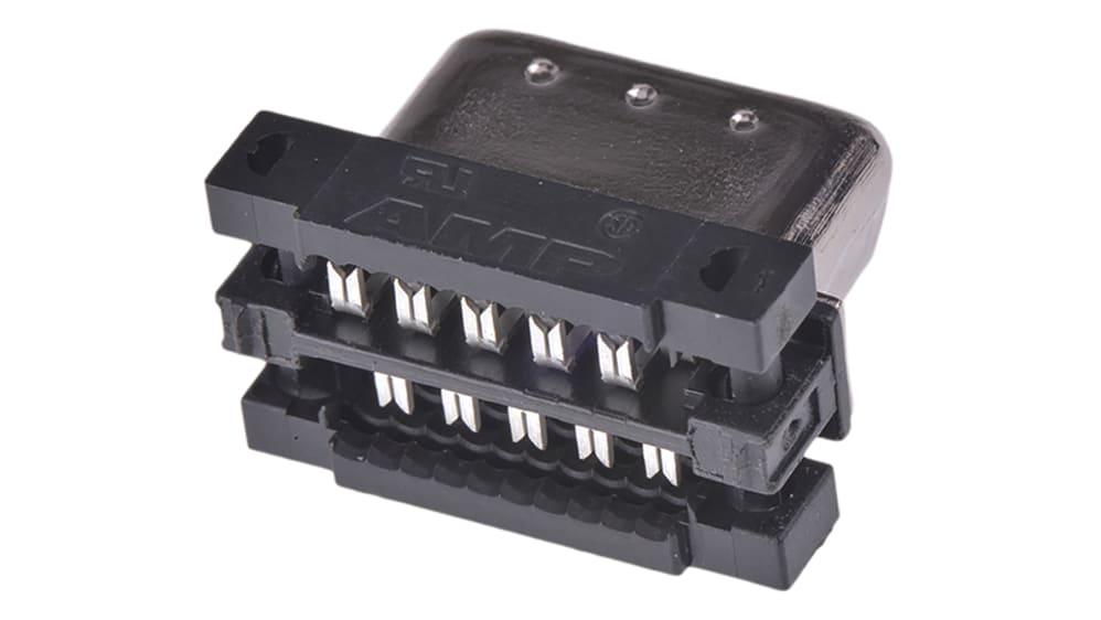 5749111-1 | TE Connectivity Male 20 Pin Straight Cable Mount