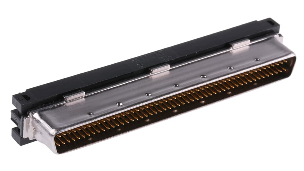5749111-8 | TE Connectivity SCSIコネクタ AMPLIMITE 0.50 オス 100