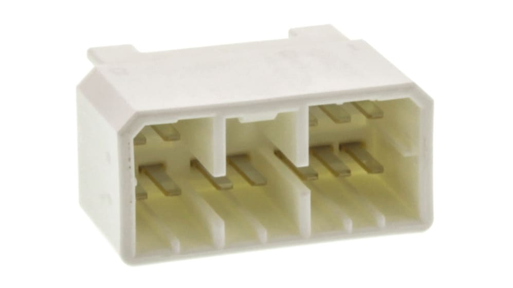 1-174957-1 | TE Connectivity 基板接続用ソケット, 12 Pin 2 列