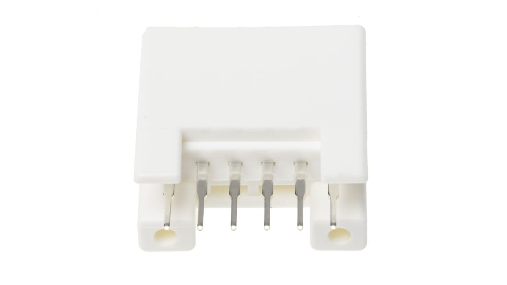 専用　確認 1-174954-1 | TE Connectivity 基板接続用ソケット, 6 Pin 1 列