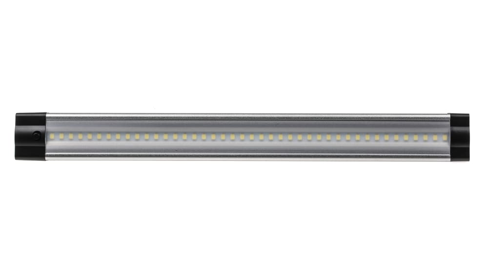 Knightsbridge Ultra Thin Linear Series LED Strip Light, 24 V dc, 300 mm  Length, 3 W, 6000K