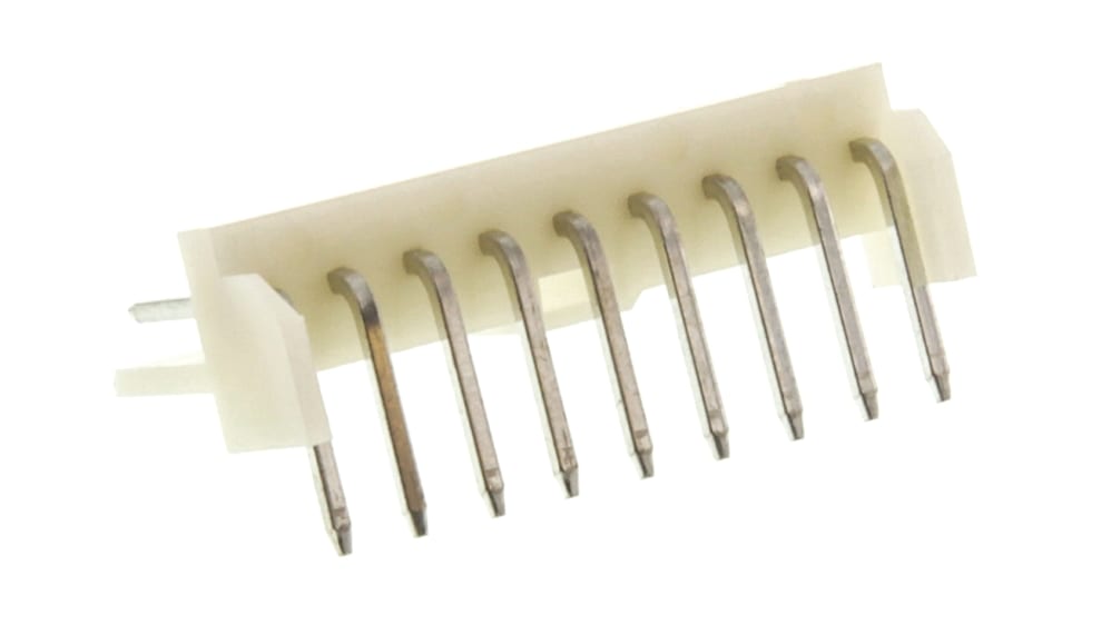 Mimaページ 171826-9 | TE Connectivity ライトアングル 基板ヘッダ, 9極, 2.5 mm