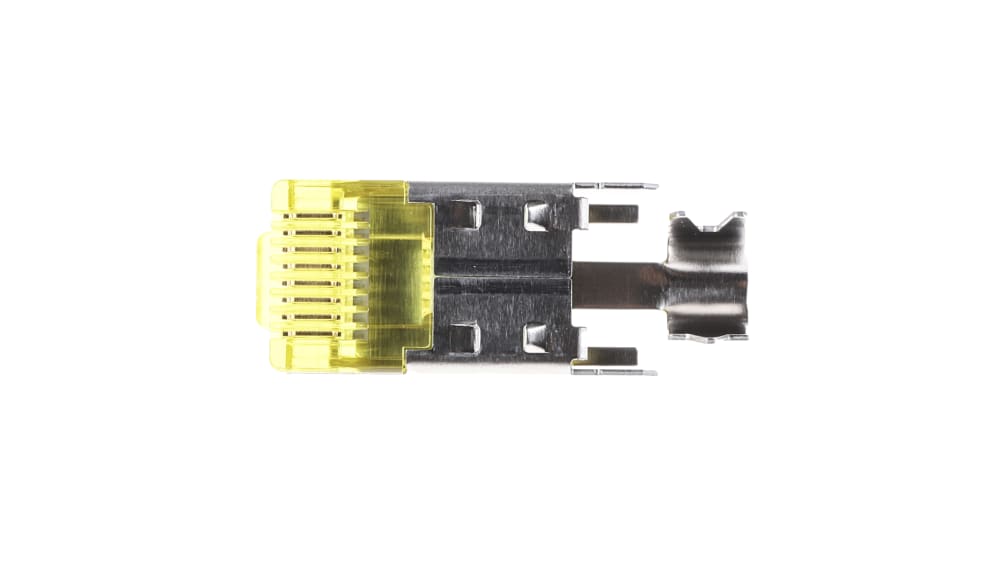 HIROSE - Connecteur RJ45 mâle TM31, Cat. 6a, blindé