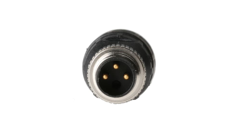 1441008 | Phoenix Contact 14 M8 Rundsteckverbinder Stecker 3-polig 