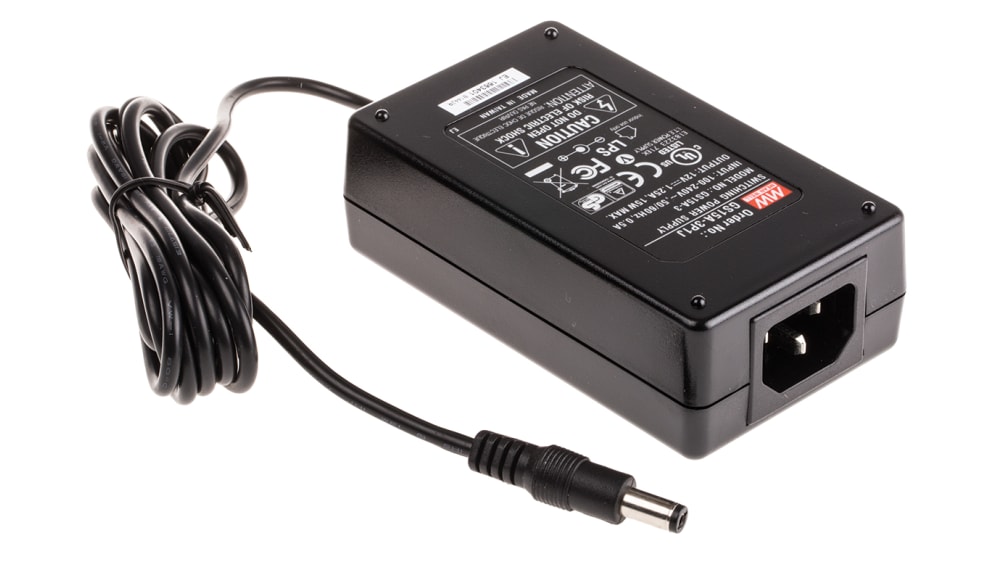 Adaptateur d'alimentation universel 5V-48V, 60W, GST60A - Test et Avis