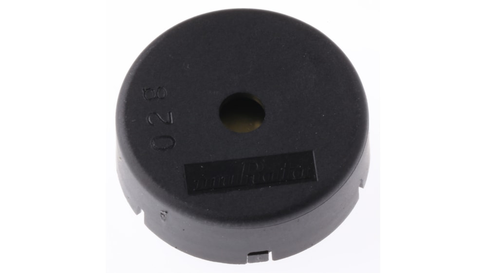 PKM22EPPH4002-B0 | Murata サウンダ 圧電ブザー, 4kHz, 75dB PKM22EPPH4002-B0 | Murata サウンダ 圧電ブザー, 4kHz, 75dB