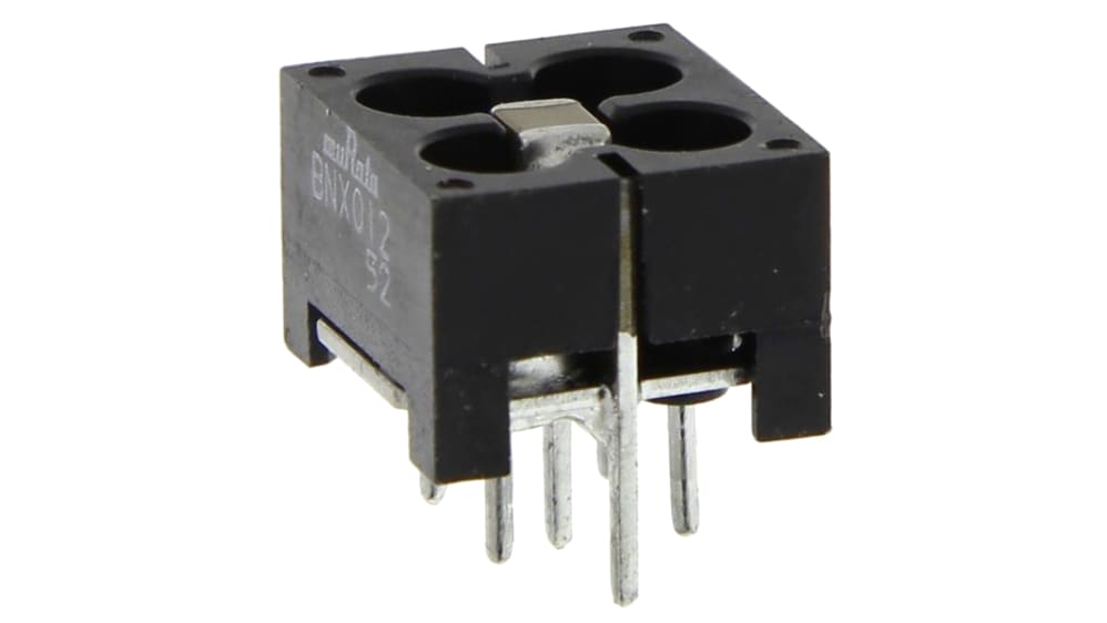 BNX012-01 | 村田製作所 EMIフィルタ, 15A, 50 V dc スルーホール | RS