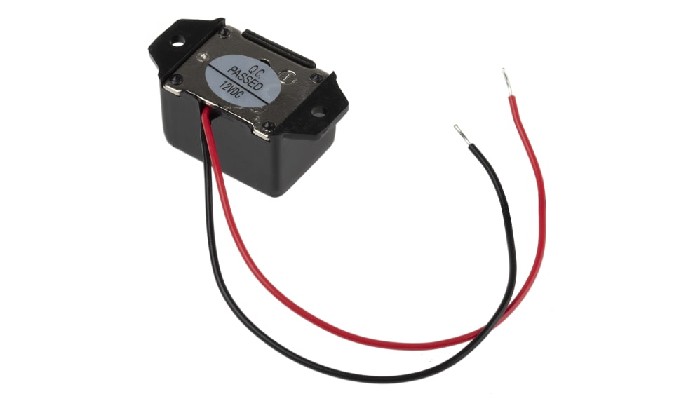 AnzeigeRS PRO Elektromagnetischer Summer Dauerton