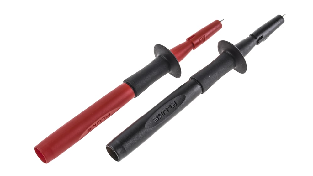 Sonde De Test Industrielle Fluke TP220 SureGrip Sharp - Compatible TL221, TL222, TL224 - Neuf (Peut Avoir Défauts)