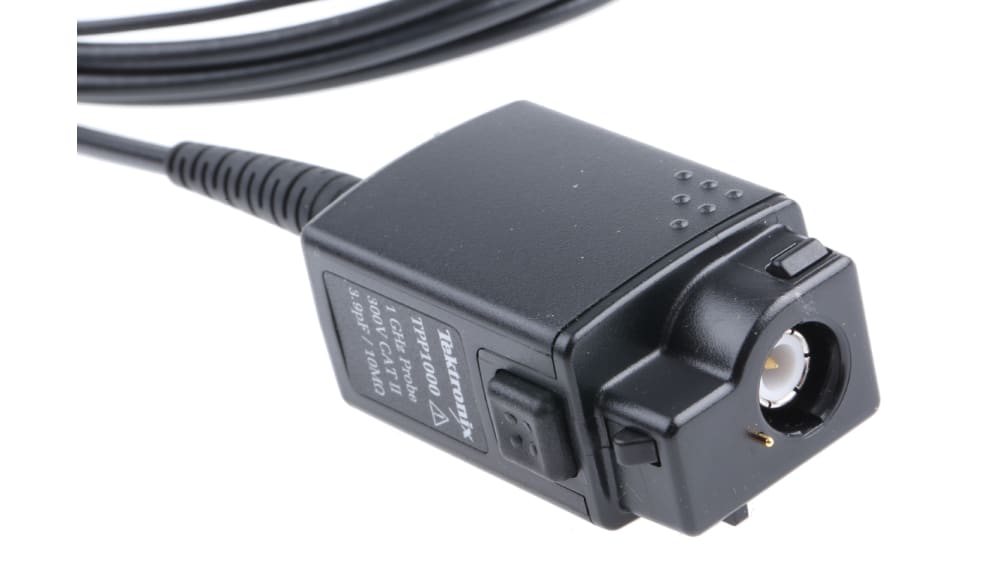TPP1000 | Tektronix オシロスコープ用プローブ, 電圧, 1GHz, 1 TPP1000 | Tektronix オシロスコープ用プローブ, 電圧, 1GHz, 1
