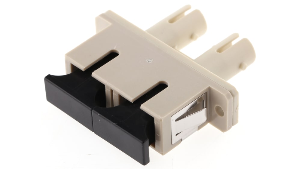 CONVERTISSEUR FIBRE 10/100 RJ45 VERS ST MULTIMODE