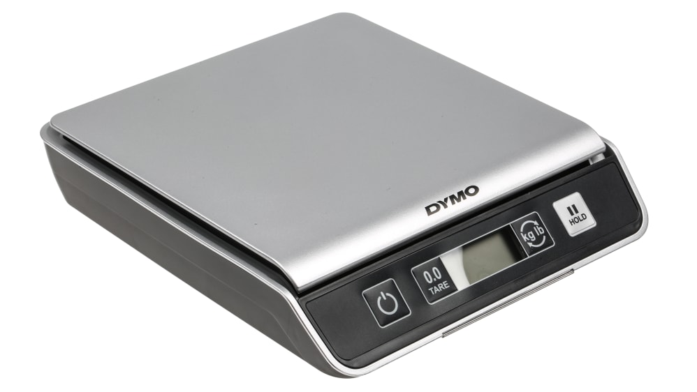 DYMO M10 - Balance pèse-colis électronique - 10 kg